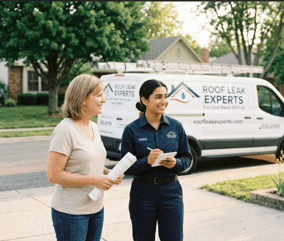 Roof Leak Repair Goshen, IN FAQs